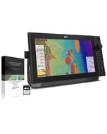 Raymarine Axiom2 Pro 16 RVM Display & Western Europe Lighthouse Chart
