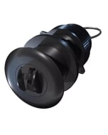 Raymarine ST900-P120 Thru-Hull Speed & Temp Transducer - 20m Cable
