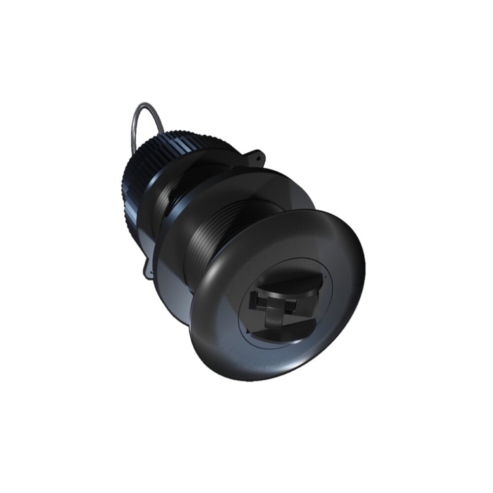 Raymarine ST950 Plastic Thru-Hull Speed & Temp Transducer