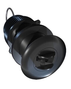 Raymarine ST950 Plastic Thru-Hull Speed & Temp Transducer