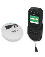 Raymarine RCU-1 Autopilot Remote & WG-1 Wireless Gateway Kit