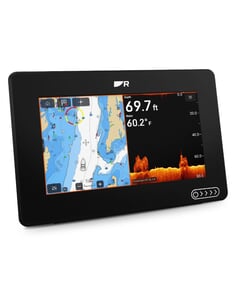 Raymarine Axiom 2 - 7RV Chartplotter & RealVision 3D Sonar