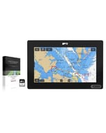 Raymarine Axiom 2 - 9S Chartplotter & Western Europe Chart