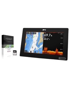 Raymarine Axiom 2 - 9RV Realvision Sonar & Western Europe Chart