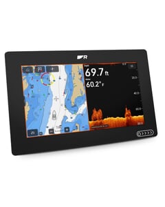 Raymarine Axiom 2 - 9RV Chartplotter & RealVision 3D Sonar