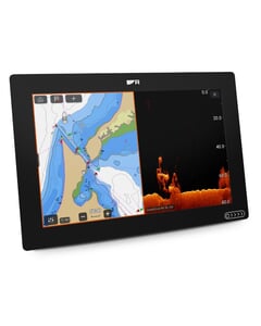 Raymarine Axiom 2 - 12RV Chartplotter & RealVision 3D Sonar