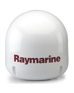 Raymarine 45STV Empty Dome and Baseplate