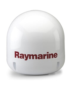 Raymarine 37STV Empty Dome and Base Plate