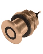 Raymarine B17 Bronze Thru-Hull Retractable Depth Transducer