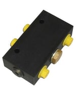 Raymarine Double Pilot Check Valve