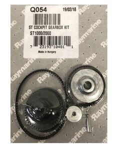 Raymarine Replacement Gear & Belt Kit for ST1000 / 2000