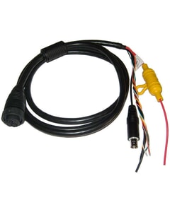 Raymarine Power Cable NMEA0183 Video-in 1.5m Straight