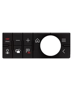 Raymarine Replacement Landscape Keypad for RMK-10