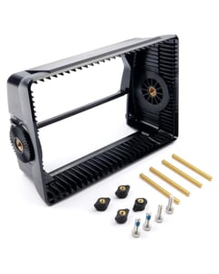 Raymarine Rear Mounting Kit for Axiom/Axiom+ 7 Plastic Rear Cover