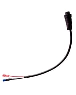 Raymarine Ice Fishing Power Cable for Element MFD's - 300mm