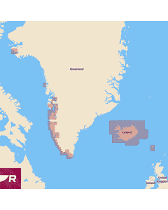 Raymarine Lighthouse Chart: R70794-ICE - Iceland & Faroe Island