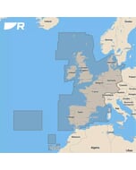 Raymarine Lighthouse Chart: R70794-WEU - Western Europe - SD Card