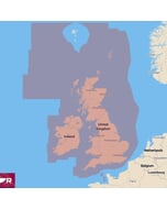 Raymarine Lighthouse Chart: R70794-IGB - UK & Ireland - SD-Card