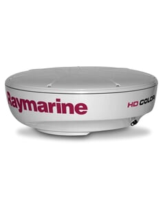 Raymarine Dummy HD Digital Radar Dome - 18"
