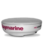 Raymarine Dummy HD Digital Radar Dome - 18"