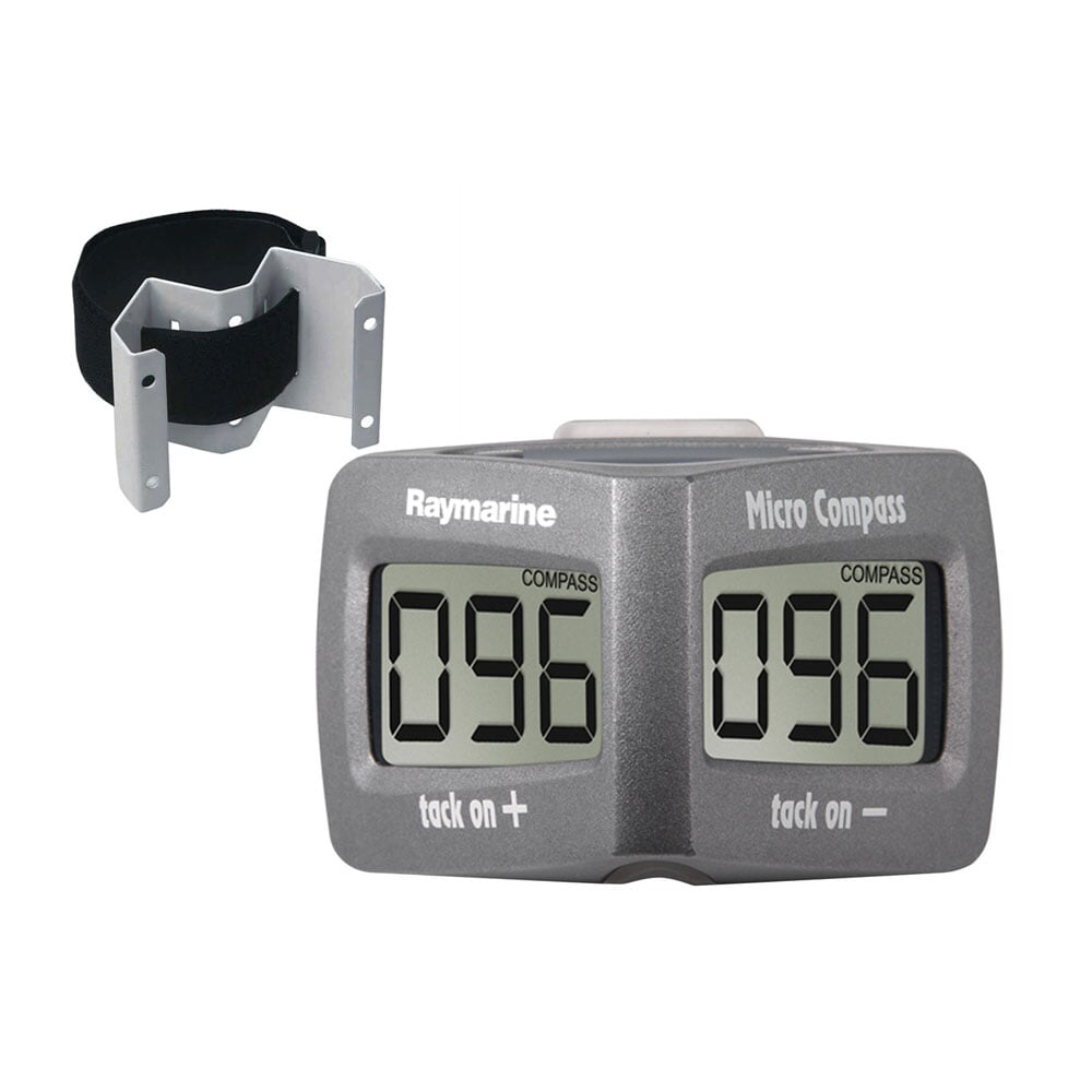 Raymarine Tacktick T060 Micro Compass With Strap Bracket