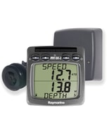 Raymarine Wireless Speed and Depth System with Triducer