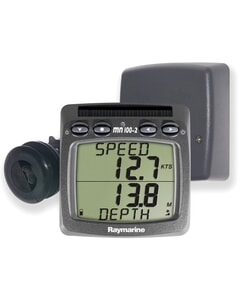 Raymarine Wireless Speed and Depth System with Triducer
