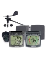 Raymarine Wireless Wind Speed Depth and NMEA System