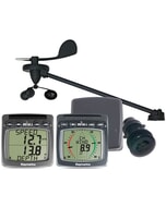 Raymarine Wireless Wind Speed and Depth System with Triducer