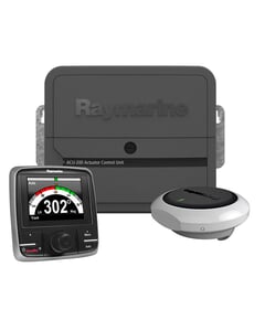 Raymarine Evolution Autopilot Pack with P70Rs (Power)