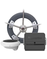 Raymarine Evolution Wheel Pilot, ACU-100, EV1, Cable Kit & Wheel Drive
