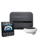 Raymarine Evolution EV-100 Autopilot Pack with P70s and ACU-100