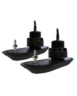 Raymarine RV-312 RealVision 3D Thru-Hull Plastic Transducer pair - 10°