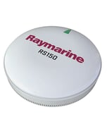 Raymarine Raystar 150 GPS/Glonass Antenna and Pole Mount