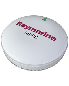Raymarine Raystar 150 GPS/Glonass Antenna and Pole Mount