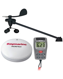 Raymarine Wireless Wind Kit for STNG (E70361, T120 & T113)