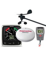 Raymarine Micro Talk Wireless Wind i60 Pack