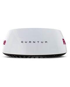 Raymarine Quantum 2 Q24D 18" Radar Radome with 10m Power & Data Cables