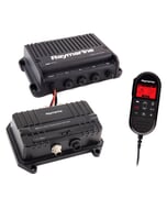 Raymarine Ray90 VHF Black Box with AIS 700 Tx & Rx