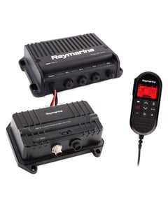 Raymarine Ray90 VHF Black Box with AIS 700 Tx & Rx