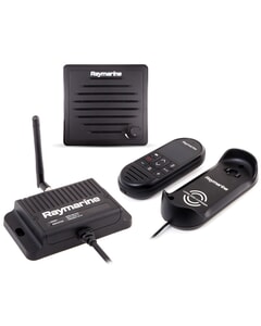 Raymarine Ray90 Wireless First Station inc H/set Hub & Active Speaker