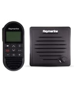 Raymarine Ray90 Wireless 2nd Station inc Handset & Active Speaker