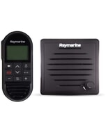Raymarine Ray90 Wireless 2nd Station inc Handset & Active Speaker