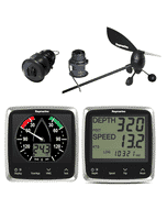 Raymarine T7058 i50 Tridata & i60 Wind Instrument System Pack