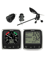 Raymarine T7058 i50 Tridata & i60 Wind Instrument System Pack