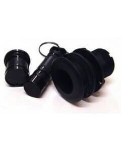 Raymarine Tacktick TA910 Triducer Blanking Plug and Housing