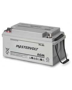 Mastervolt AGM Battery-70 Ah