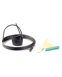 Humminbird XP 9 20 T - In-Hull Single/DualBeam Transducer