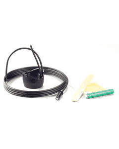 Humminbird XP 9 20 T - In-Hull Single/DualBeam Transducer