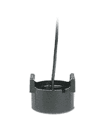 Humminbird XP 9 20 - In-Hull Single/DualBeam Transducer (no temp)